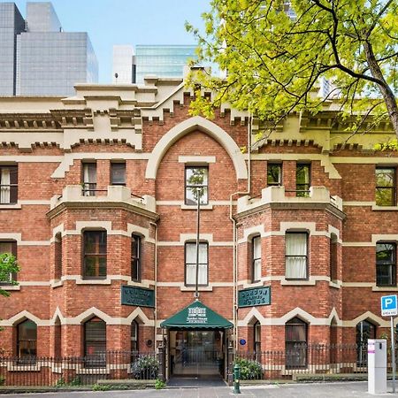 Gordon House Apartments Ville de Ville de Melbourne Extérieur photo