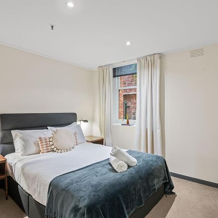 Gordon House Apartments Ville de Ville de Melbourne Extérieur photo