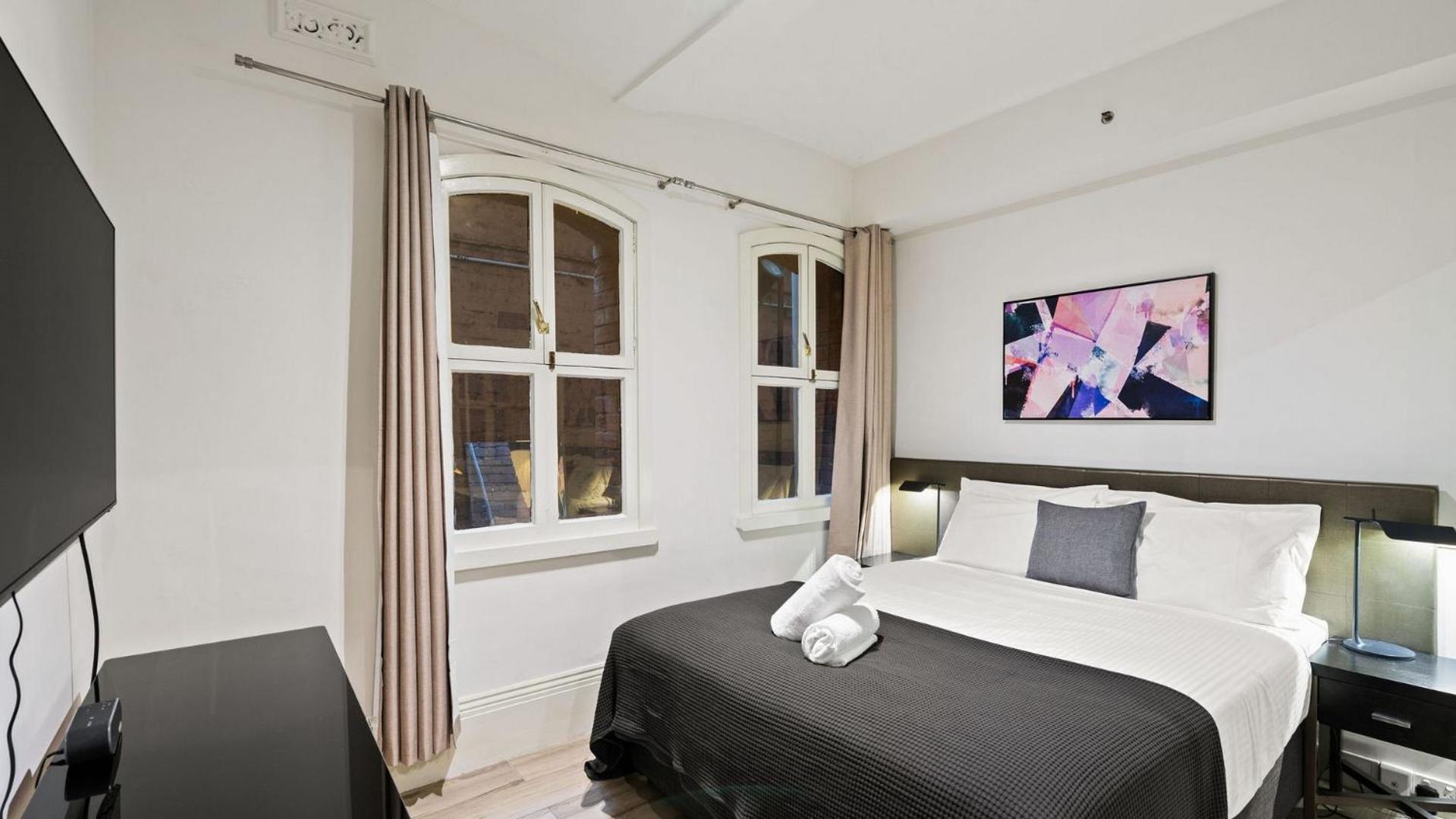 Gordon House Apartments Ville de Ville de Melbourne Extérieur photo