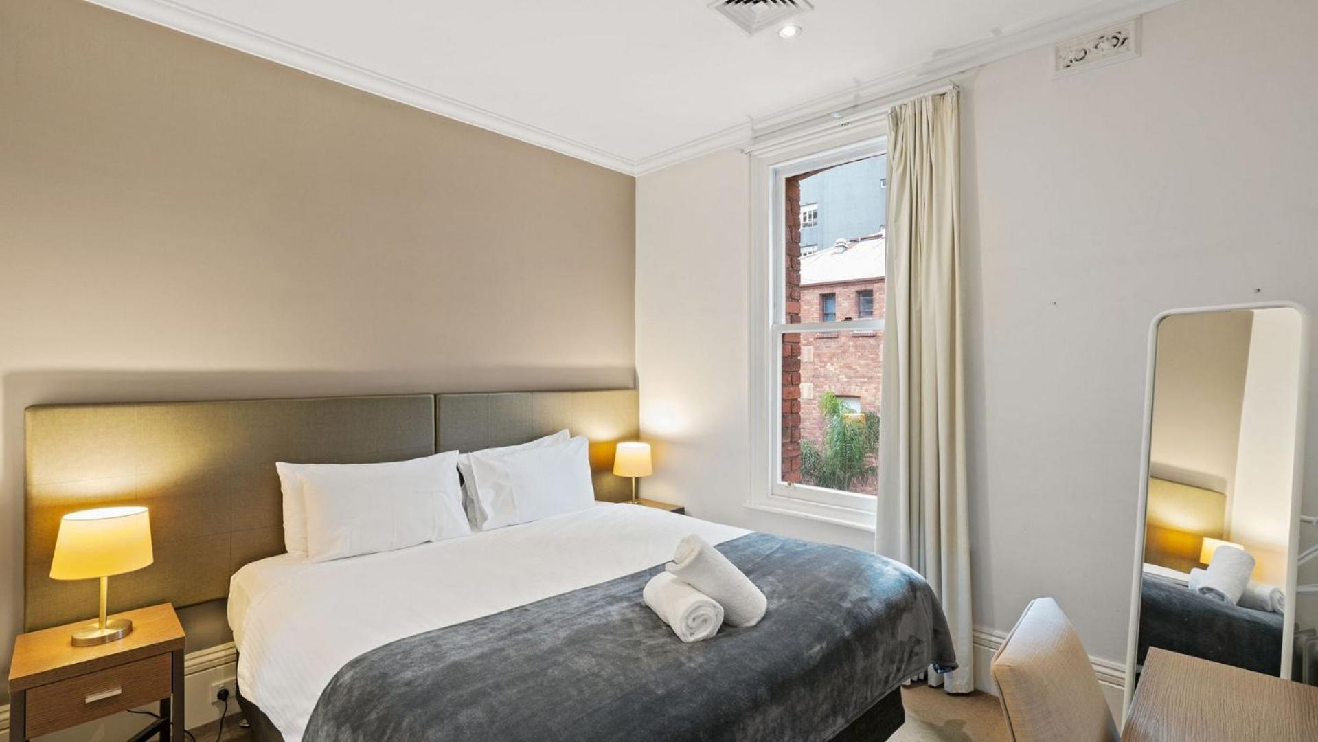 Gordon House Apartments Ville de Ville de Melbourne Extérieur photo