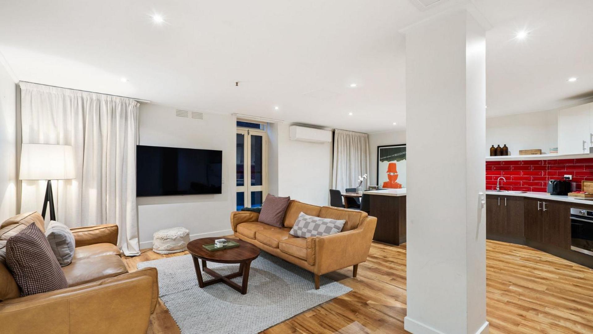 Gordon House Apartments Ville de Ville de Melbourne Extérieur photo