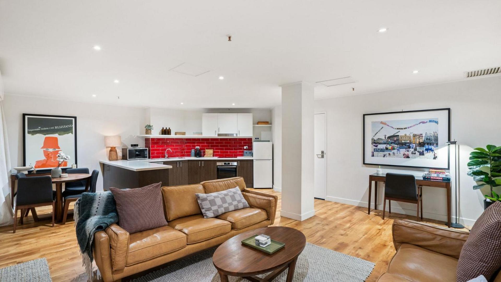 Gordon House Apartments Ville de Ville de Melbourne Extérieur photo