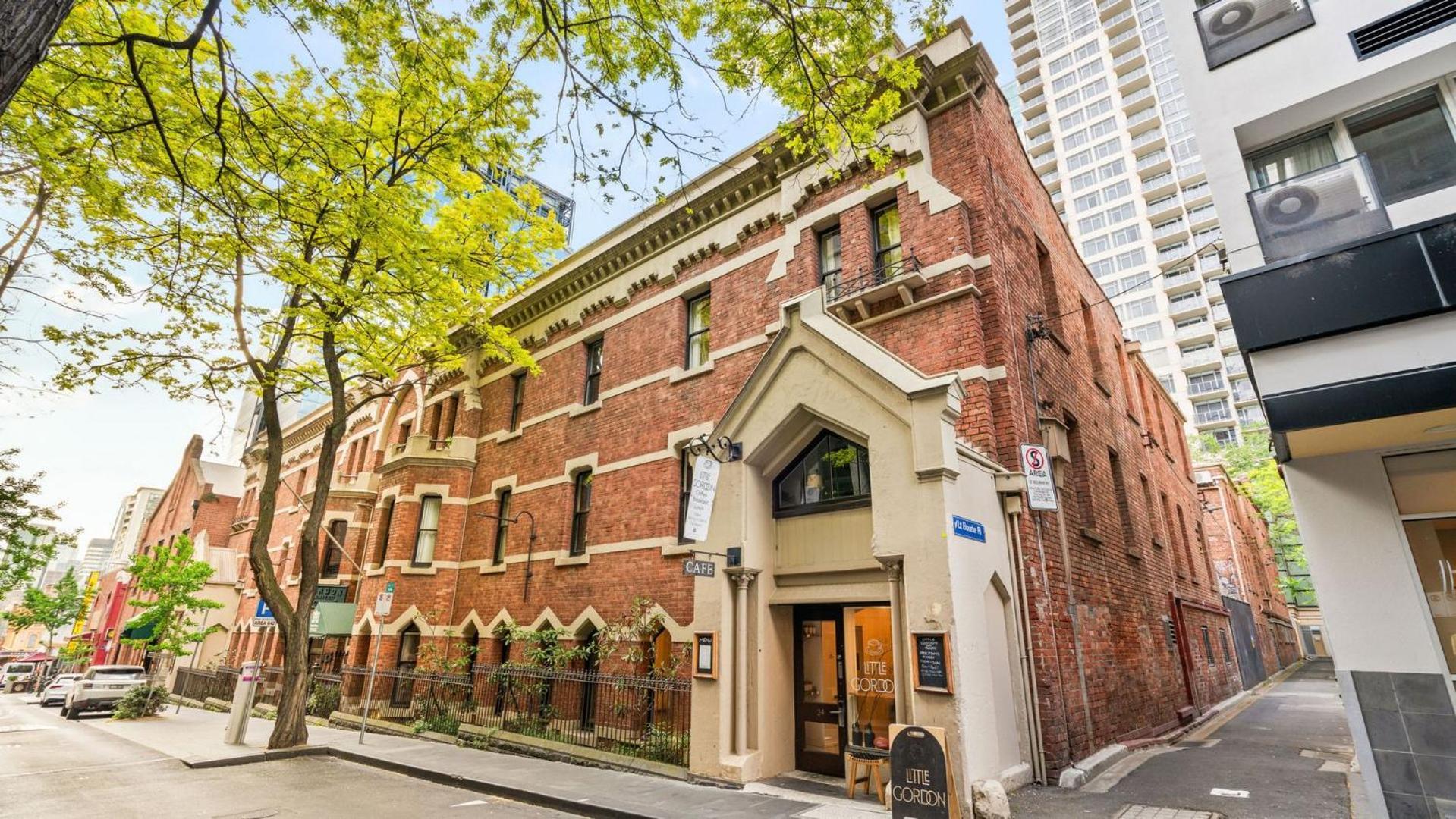 Gordon House Apartments Ville de Ville de Melbourne Extérieur photo