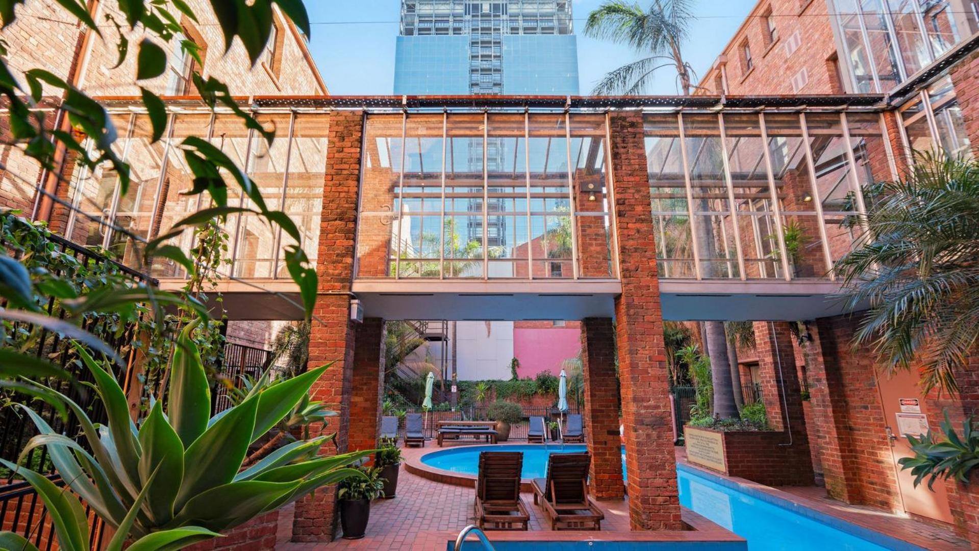 Gordon House Apartments Ville de Ville de Melbourne Extérieur photo