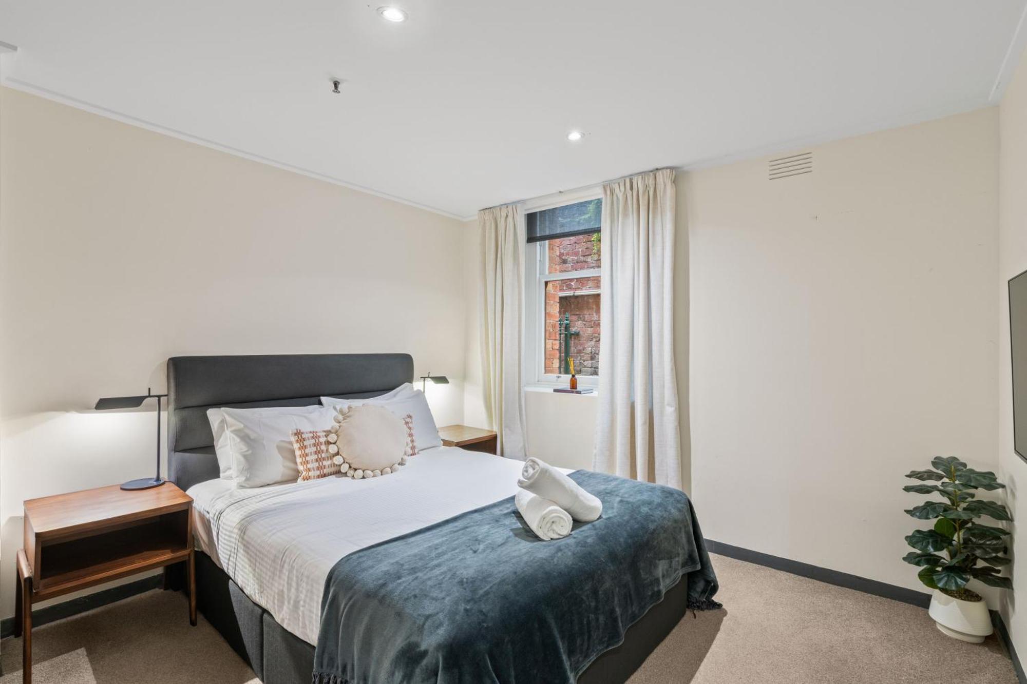 Gordon House Apartments Ville de Ville de Melbourne Extérieur photo